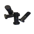 BLACK Hub Bolt wheel Lock Bolts Tapered Wheel Bolts